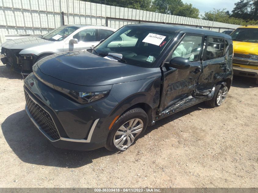 2023 KIA SOUL LX - KNDJ23AU4P7197659