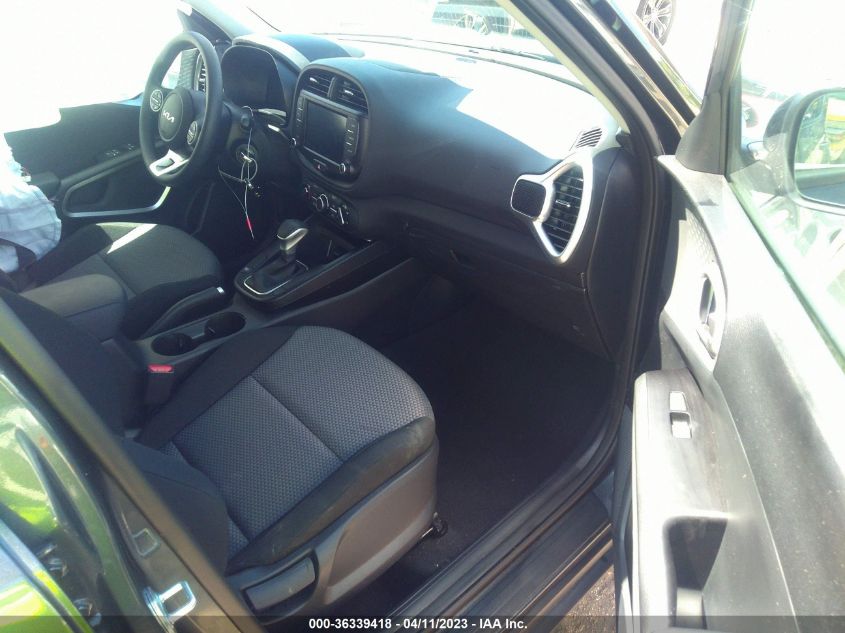 2023 KIA SOUL LX - KNDJ23AU4P7197659