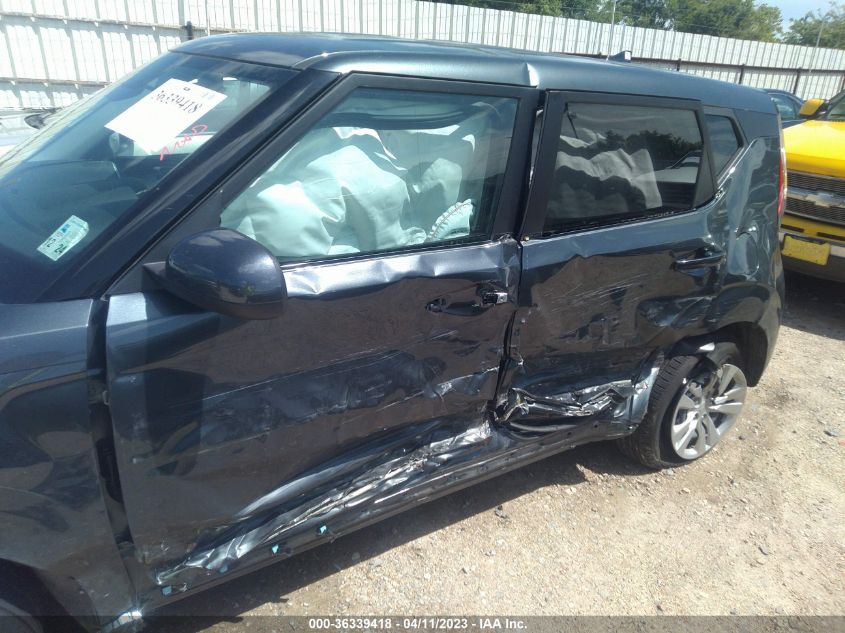 2023 KIA SOUL LX - KNDJ23AU4P7197659