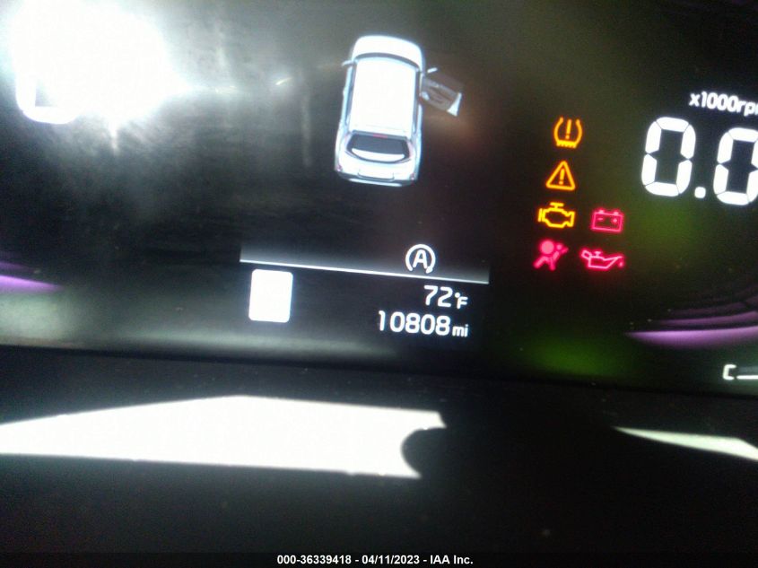 2023 KIA SOUL LX - KNDJ23AU4P7197659