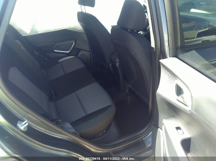 2023 KIA SOUL LX - KNDJ23AU4P7197659