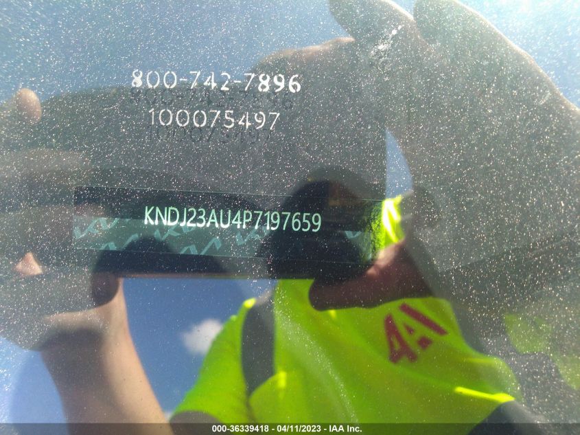 2023 KIA SOUL LX - KNDJ23AU4P7197659