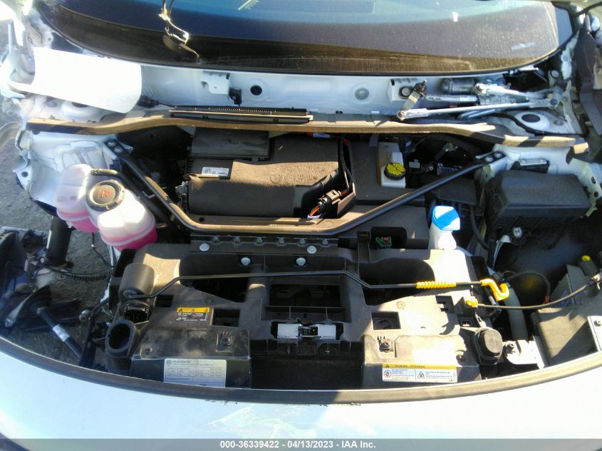 2022 VOLKSWAGEN ID.4 PRO S WVGUNPE21NP041804