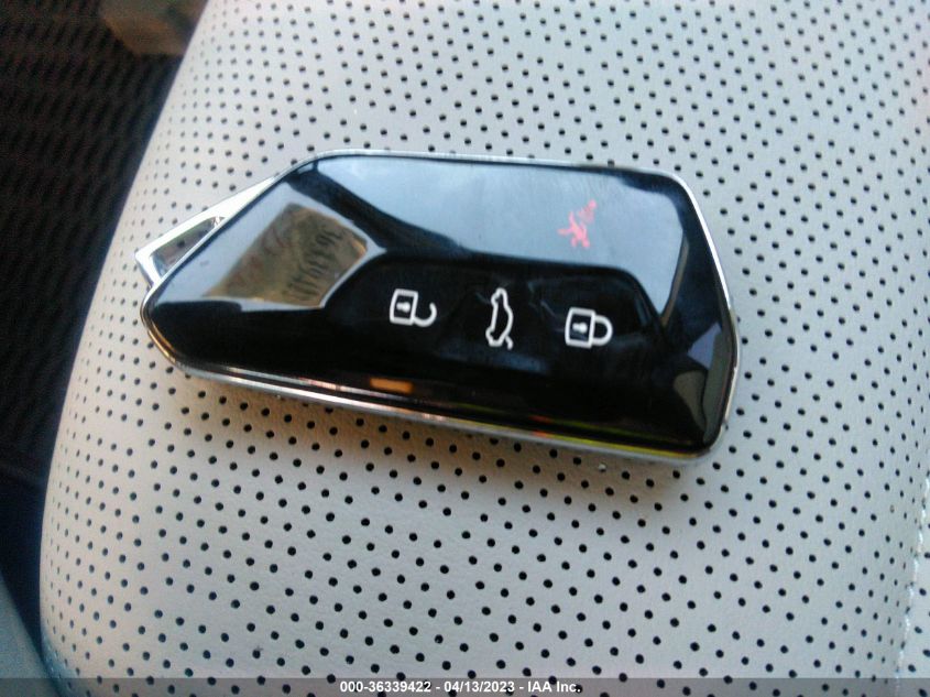 2022 VOLKSWAGEN ID.4 PRO S WVGUNPE21NP041804