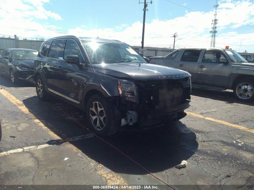 2020 KIA TELLURIDE EX - 5XYP34HC6LG044952