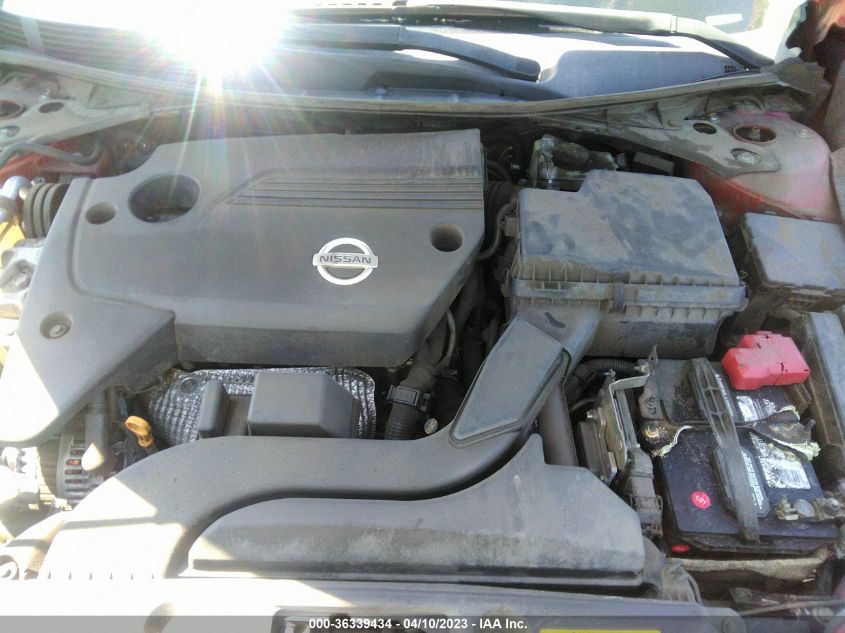 2015 NISSAN ALTIMA 2.5 - 1N4AL3AP1FC416533