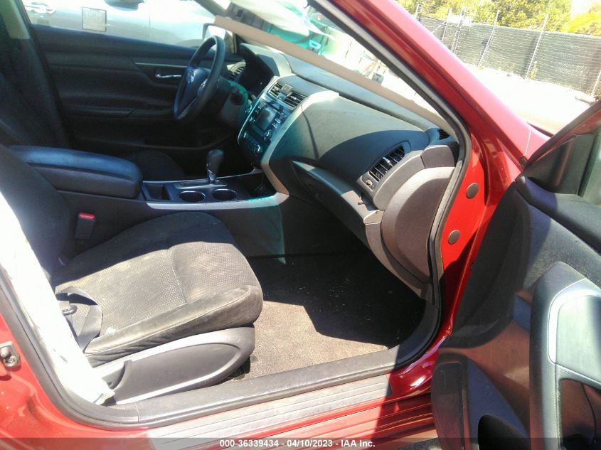 2015 NISSAN ALTIMA 2.5 - 1N4AL3AP1FC416533