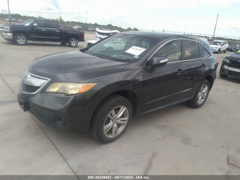 2013 ACURA RDX - 5J8TB3H39DL013813
