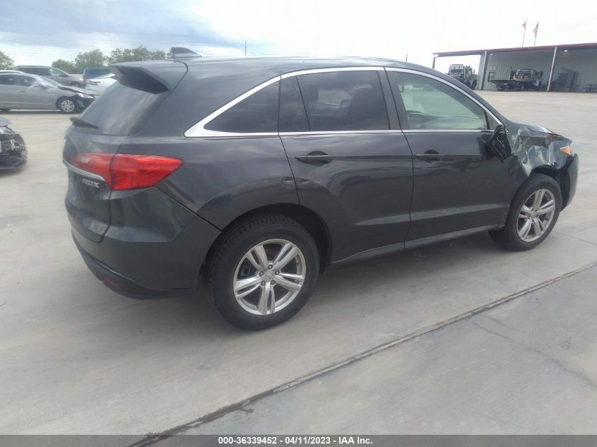 2013 ACURA RDX - 5J8TB3H39DL013813