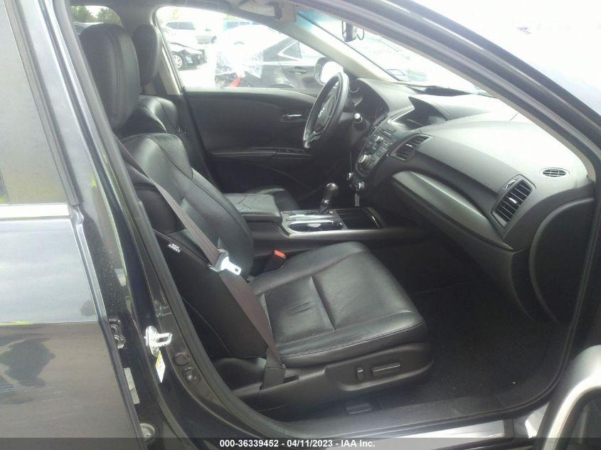 2013 ACURA RDX - 5J8TB3H39DL013813