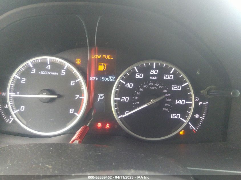2013 ACURA RDX - 5J8TB3H39DL013813