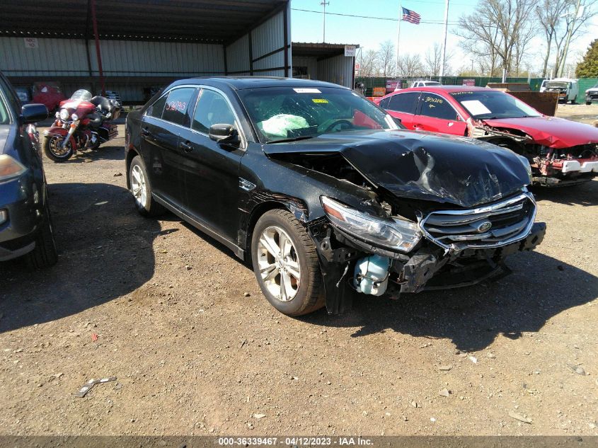 2013 FORD TAURUS SEL - 1FAHP2E88DG104750