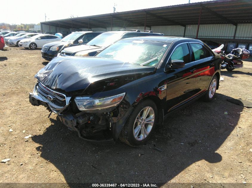 2013 FORD TAURUS SEL - 1FAHP2E88DG104750