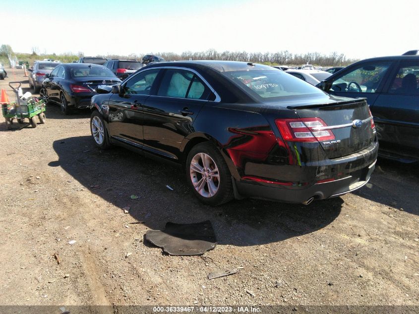 2013 FORD TAURUS SEL - 1FAHP2E88DG104750