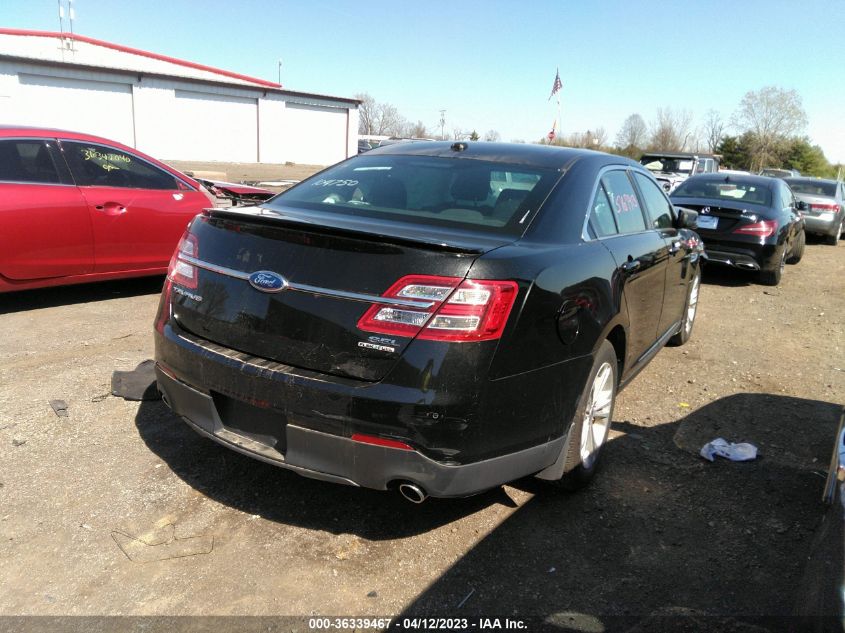 2013 FORD TAURUS SEL - 1FAHP2E88DG104750