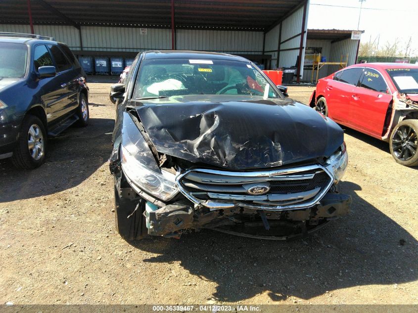 2013 FORD TAURUS SEL - 1FAHP2E88DG104750