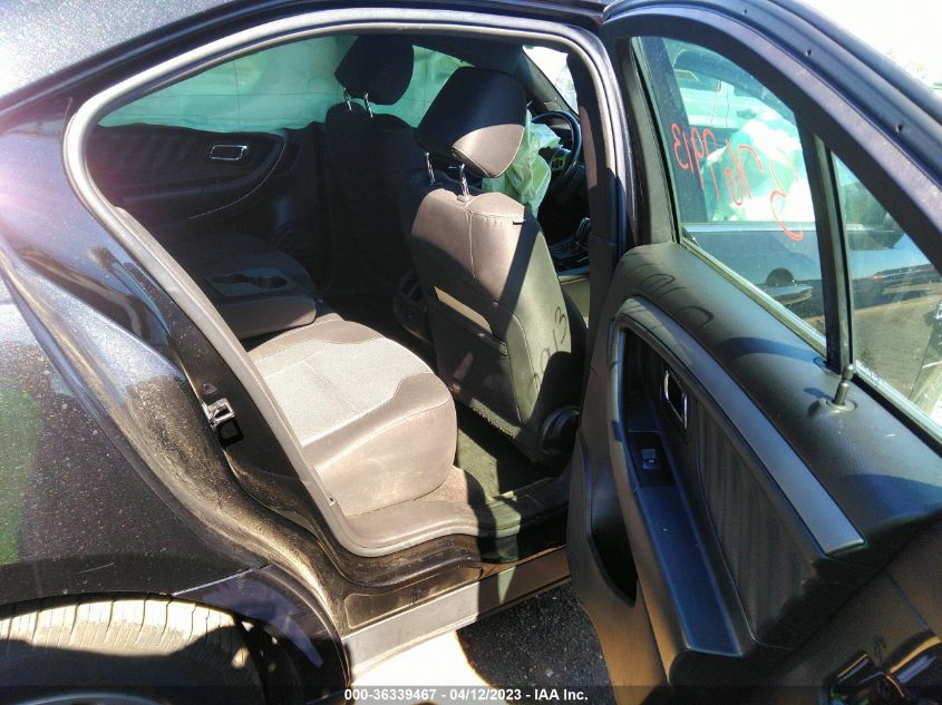2013 FORD TAURUS SEL - 1FAHP2E88DG104750