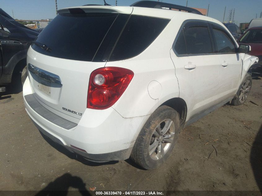 2014 CHEVROLET EQUINOX LT - 2GNALCEK2E6165531