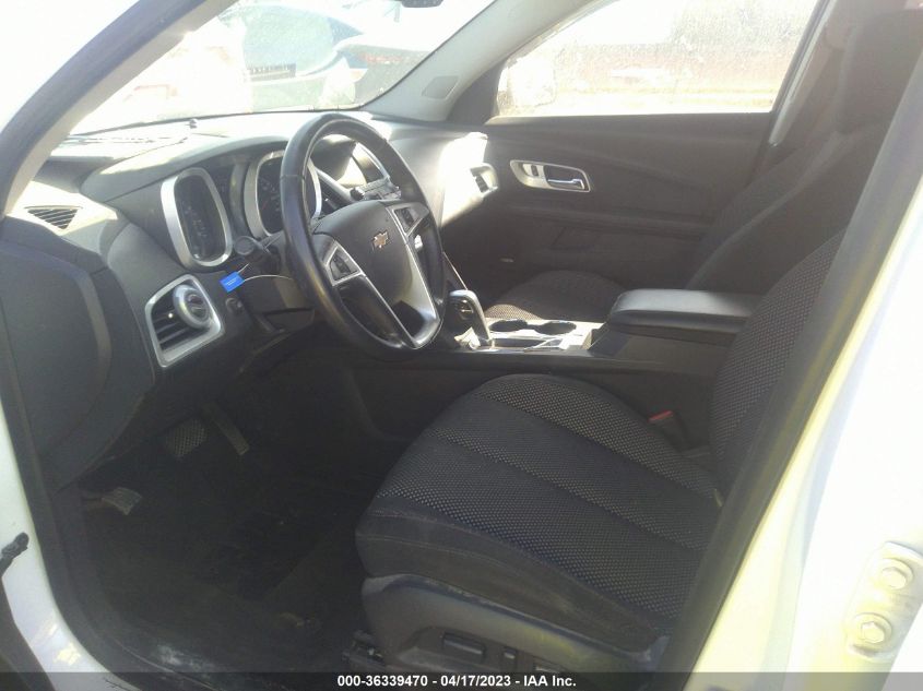 2014 CHEVROLET EQUINOX LT - 2GNALCEK2E6165531