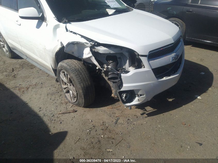 2014 CHEVROLET EQUINOX LT - 2GNALCEK2E6165531