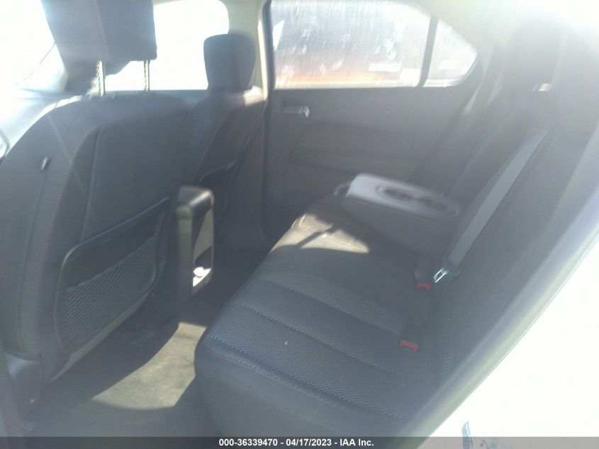 2014 CHEVROLET EQUINOX LT - 2GNALCEK2E6165531
