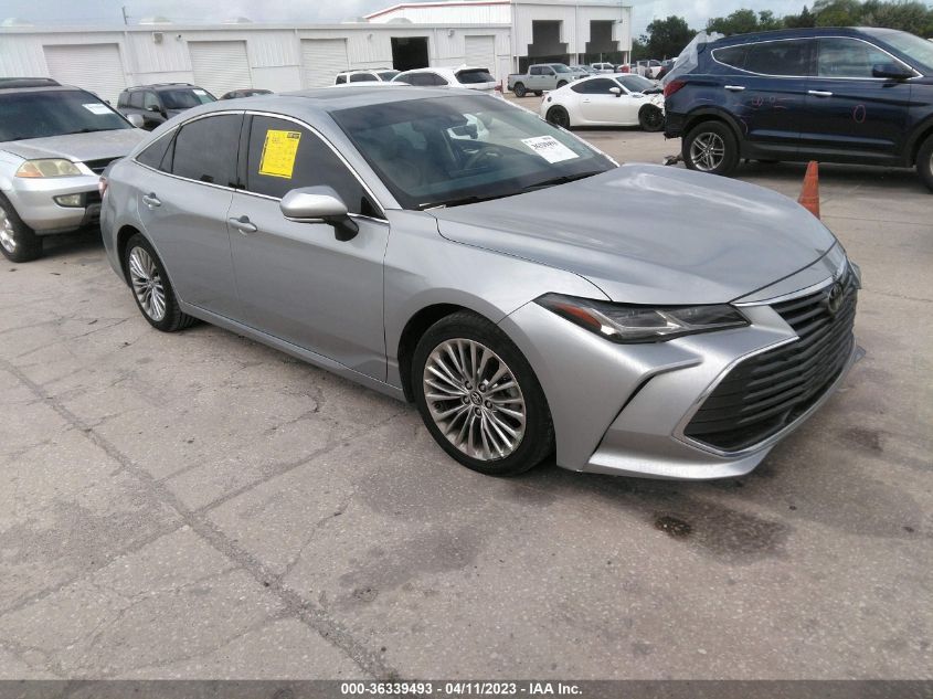 2020 TOYOTA AVALON LIMITED - 4T1DZ1FB7LU041076