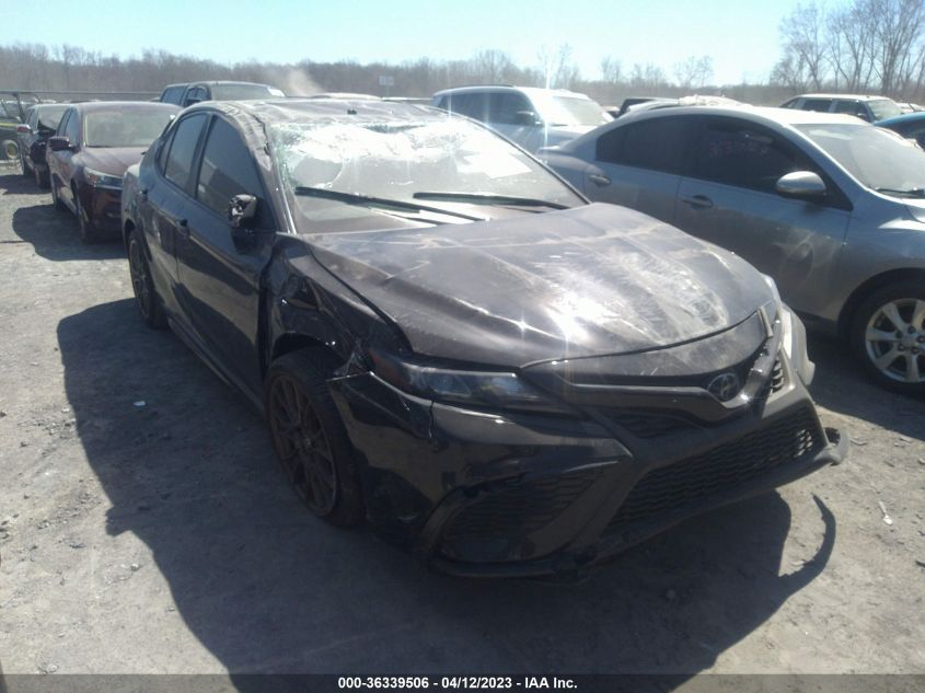 2023 TOYOTA CAMRY SE - 4T1T11AK1PU108481