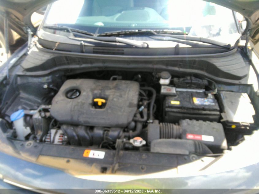 2022 KIA SOUL LX - KNDJ23AU4N7803782