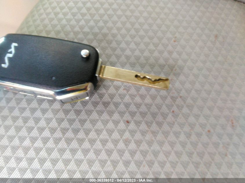 2022 KIA SOUL LX - KNDJ23AU4N7803782