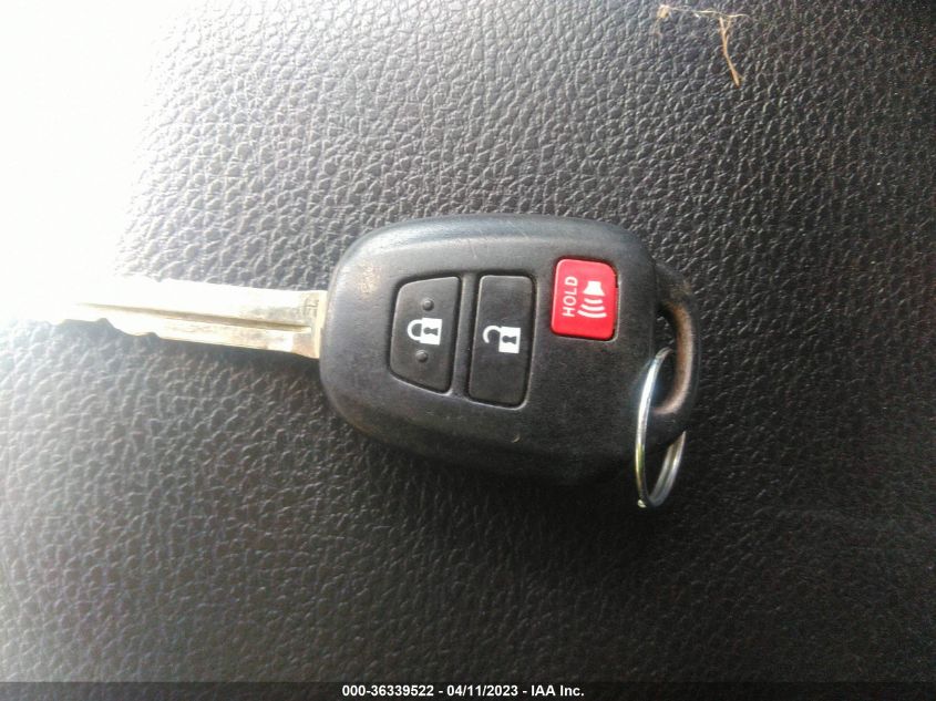 2013 TOYOTA RAV4 XLE - 2T3RFREV8DW022764