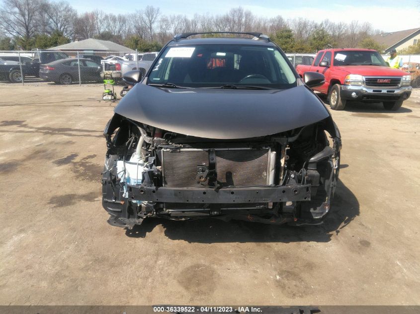 2013 TOYOTA RAV4 XLE - 2T3RFREV8DW022764