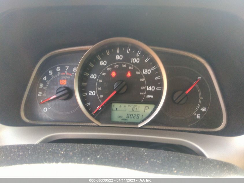 2013 TOYOTA RAV4 XLE - 2T3RFREV8DW022764