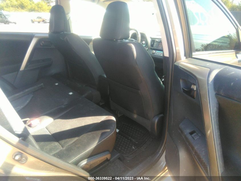 2013 TOYOTA RAV4 XLE - 2T3RFREV8DW022764