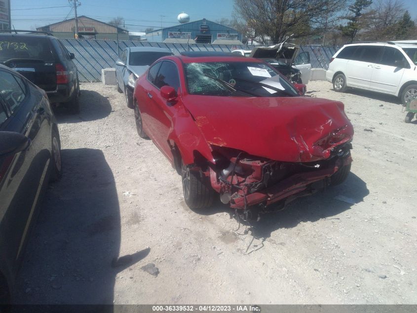 2016 HONDA ACCORD COUPE EX-L - 1HGCT1B84GA000280