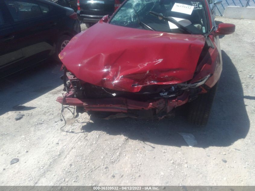 2016 HONDA ACCORD COUPE EX-L - 1HGCT1B84GA000280