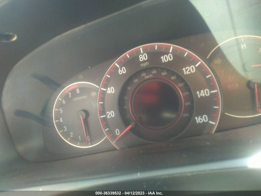 2016 HONDA ACCORD COUPE EX-L - 1HGCT1B84GA000280