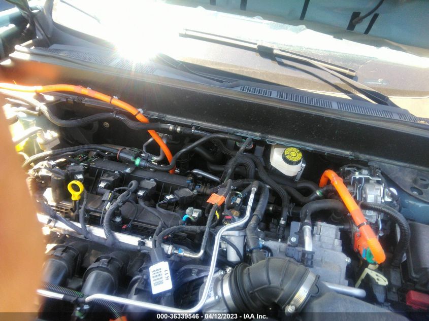 2022 FORD MAVERICK XL/XLT/LARIAT - 3FTTW8E33NRA56969