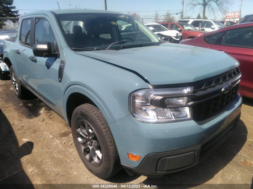 2022 FORD MAVERICK XL/XLT/LARIAT - 3FTTW8E33NRA56969