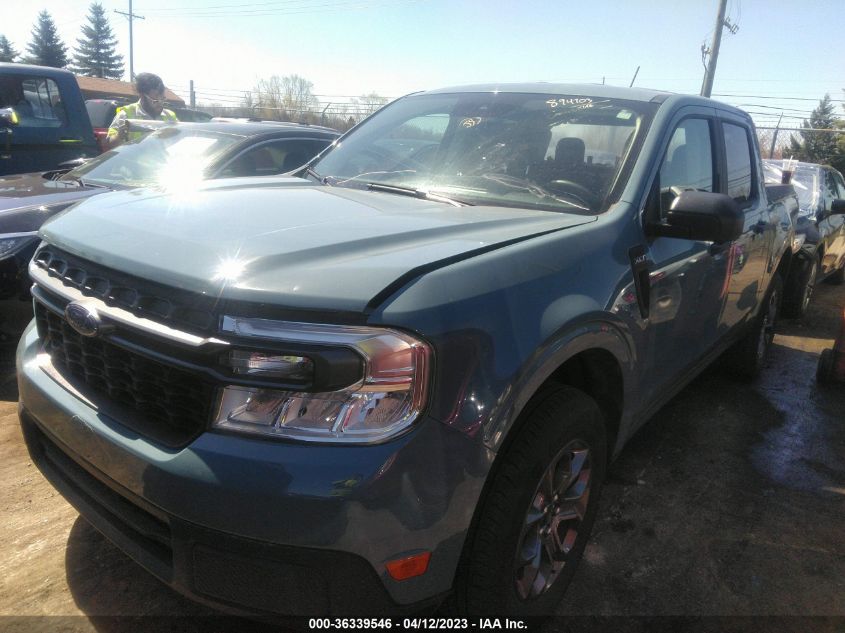 2022 FORD MAVERICK XL/XLT/LARIAT - 3FTTW8E33NRA56969
