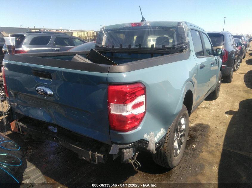 2022 FORD MAVERICK XL/XLT/LARIAT - 3FTTW8E33NRA56969