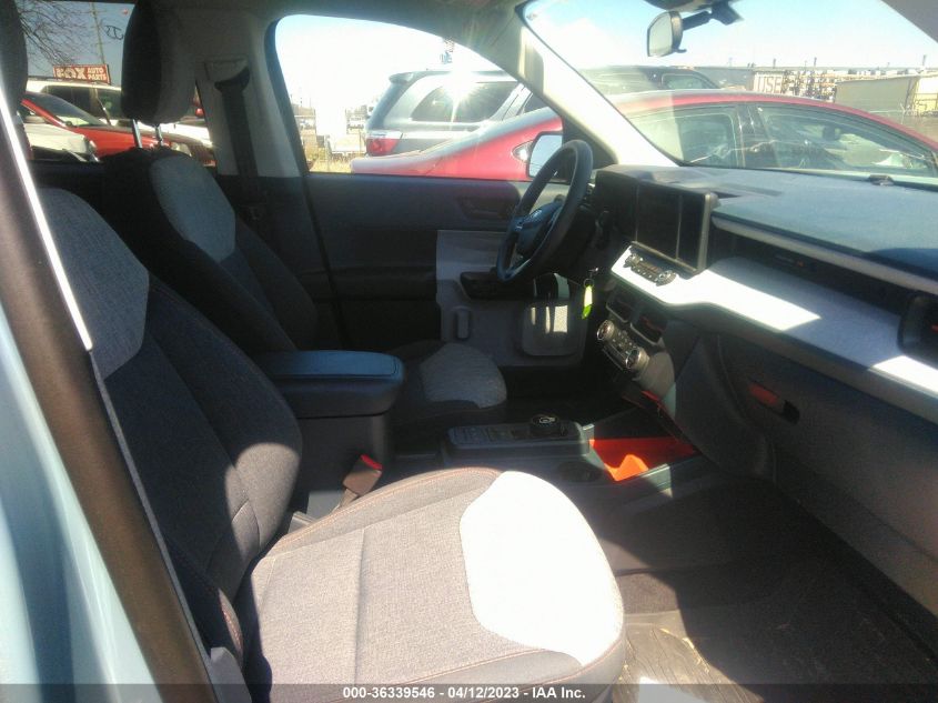 2022 FORD MAVERICK XL/XLT/LARIAT - 3FTTW8E33NRA56969