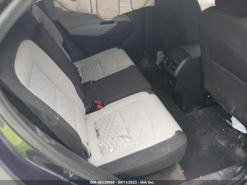 2018 CHEVROLET EQUINOX LS - 3GNAXREVXJS641425