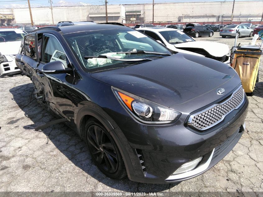 2018 KIA NIRO EX - KNDCC3LC1J5150070