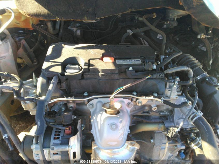 2018 HONDA CIVIC SEDAN LX - 19XFC2F54JE020079