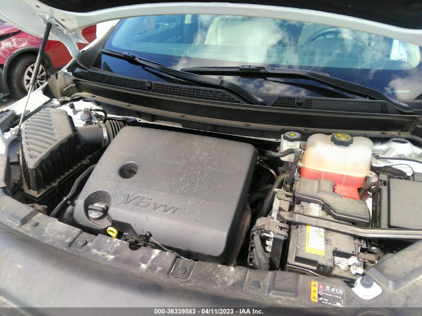 2021 BUICK ENCLAVE ESSENCE - 5GAEVAKW1MJ211904