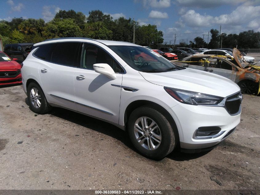 2021 BUICK ENCLAVE ESSENCE - 5GAEVAKW1MJ211904