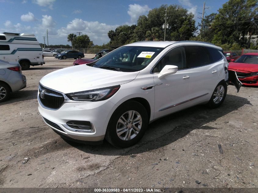 2021 BUICK ENCLAVE ESSENCE - 5GAEVAKW1MJ211904