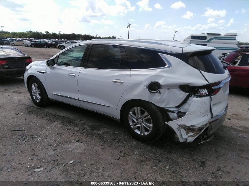 2021 BUICK ENCLAVE ESSENCE - 5GAEVAKW1MJ211904