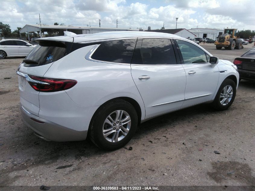 2021 BUICK ENCLAVE ESSENCE - 5GAEVAKW1MJ211904