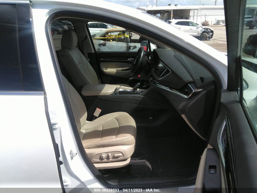 2021 BUICK ENCLAVE ESSENCE - 5GAEVAKW1MJ211904